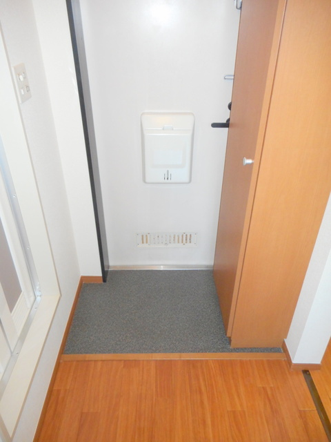 エクセル調布の玄関|玄関