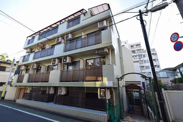 世田谷区上北沢4丁目のマンションの画像