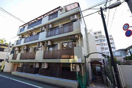 「八幡山」駅、徒歩３分