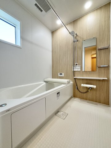 【浴室】 | 高崎市倉賀野町24-1期　2号棟