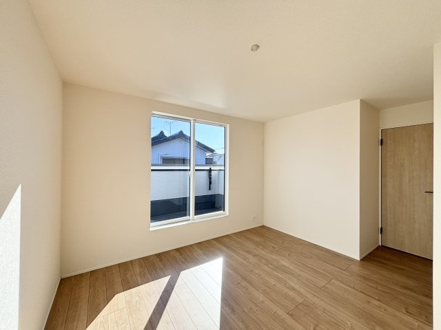 【寝室】 | 高崎市倉賀野町24-1期　2号棟