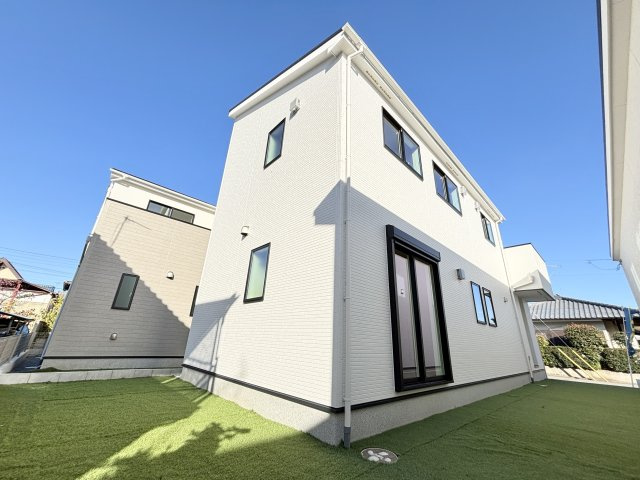 【外観】 | 高崎市倉賀野町24-1期　2号棟