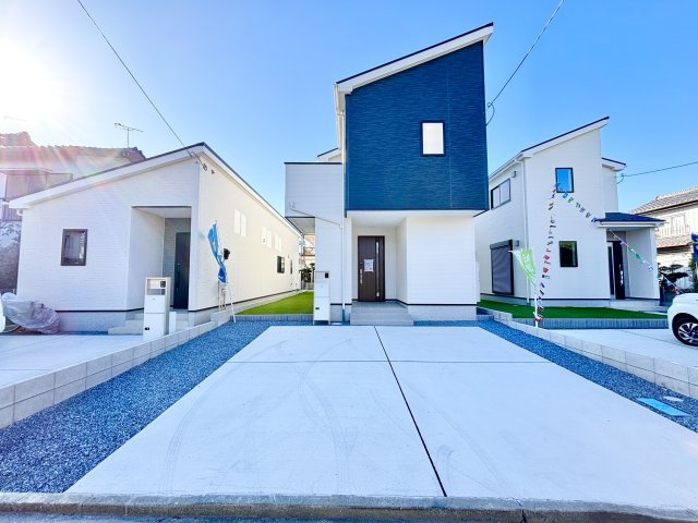 【駐車場】 | 高崎市倉賀野町24-1期　2号棟