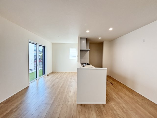 【居間・リビング】 | 高崎市倉賀野町24-1期　2号棟