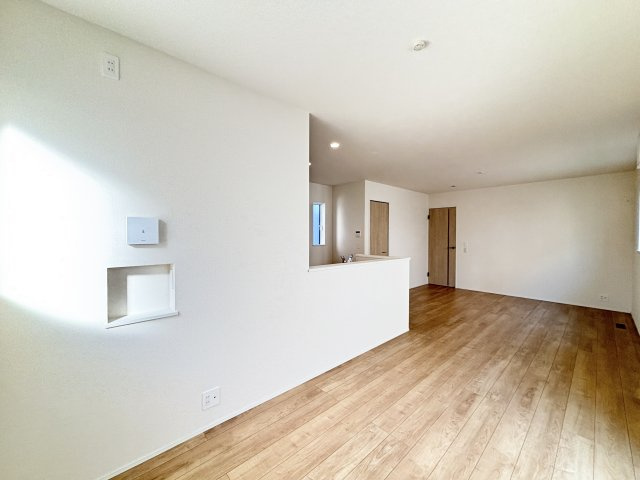 【居間・リビング】 | 高崎市倉賀野町24-1期　2号棟