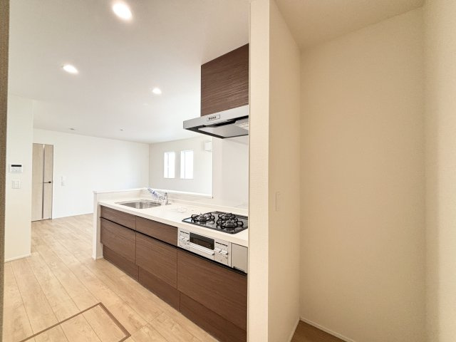 【キッチン】 | 高崎市倉賀野町24-1期　2号棟