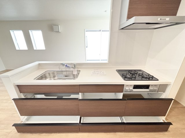 【キッチン】 | 高崎市倉賀野町24-1期　2号棟