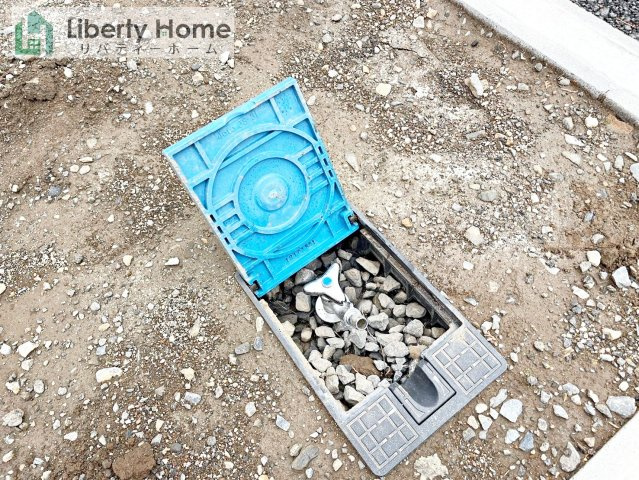 水戸市渡里町第5　新築戸建　3号棟の内観：施工例