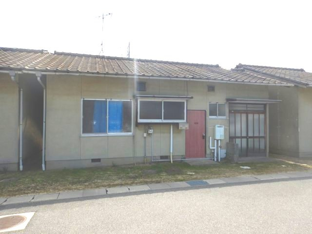 酒津平屋貸家