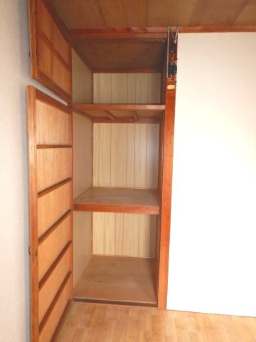 酒津平屋貸家の洋室