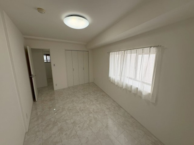 【寝室】 | ＳＸＬマンション長居