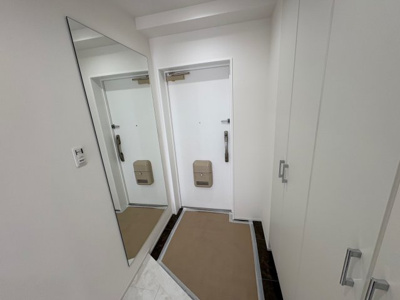 【玄関】 | ＳＸＬマンション長居