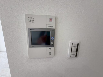 【防犯設備】 | ＳＸＬマンション長居