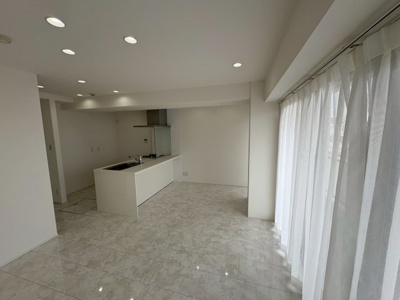 【居間・リビング】 | ＳＸＬマンション長居