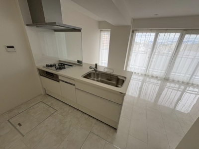 【キッチン】 | ＳＸＬマンション長居