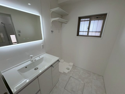 【独立洗面台】 | ＳＸＬマンション長居