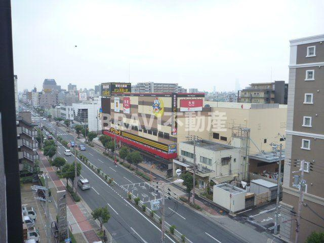 フォレストグレイス深江橋Ⅱ BRAVI不動産の展望