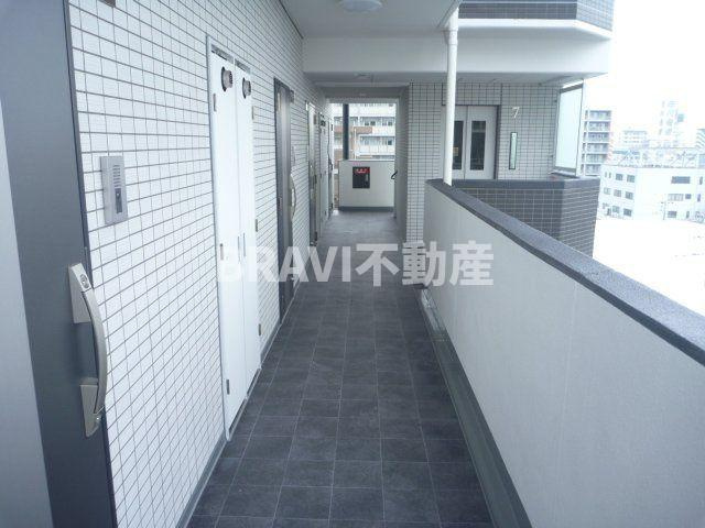 フォレストグレイス深江橋Ⅱ BRAVI不動産のその他共用部分