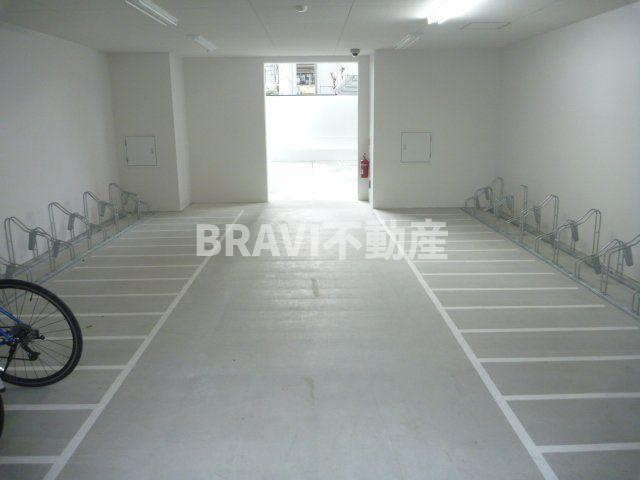 フォレストグレイス深江橋Ⅱ BRAVI不動産のその他共用部分