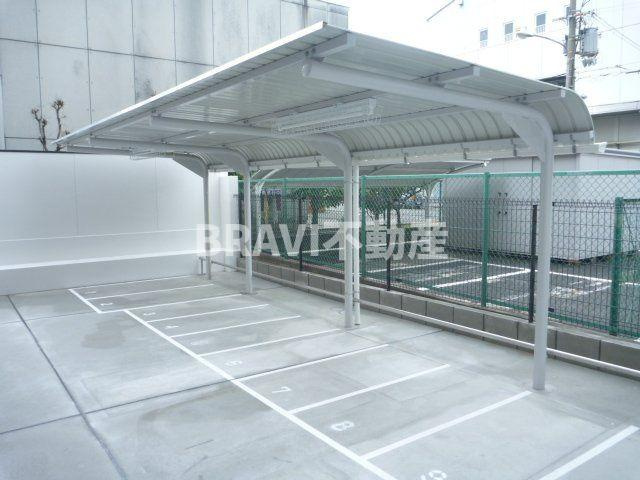 フォレストグレイス深江橋Ⅱ BRAVI不動産のその他共用部分