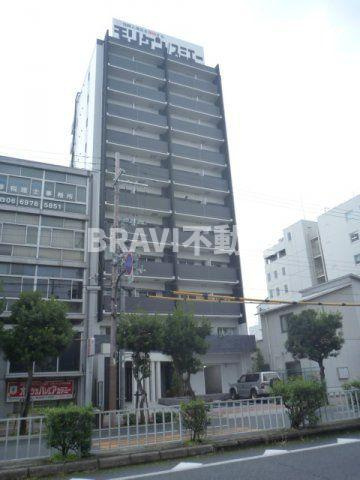 フォレストグレイス深江橋Ⅱ BRAVI不動産の外観