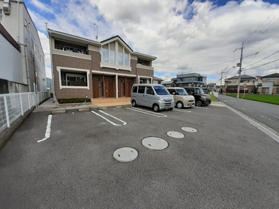 【駐車場】 | グラン・ソーレ