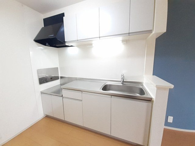 【キッチン】 | グラン・ソーレ