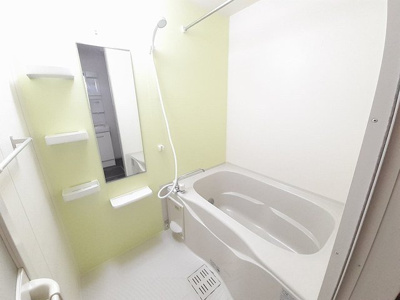 【浴室】 | グラン・ソーレ