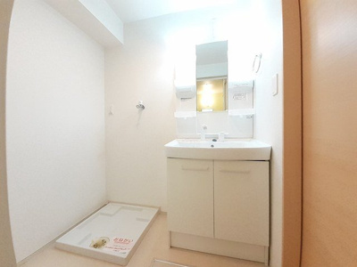 【洗面所】 | グラン・ソーレ