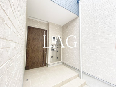 【エントランス】 | ＧＳ日進 | エントランスです。