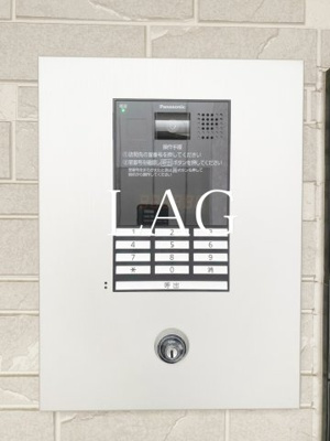 【セキュリティ】 | ＧＳ日進 | オートロックです。