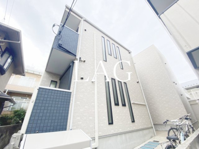 【外観】 | ＧＳ日進 | 外観です。