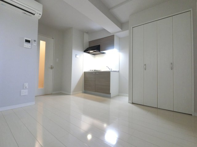 ガーデンコート稲毛の内装