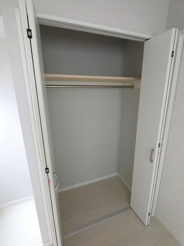 ガーデンコート稲毛の収納