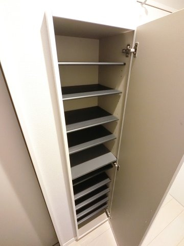 ガーデンコート稲毛の収納