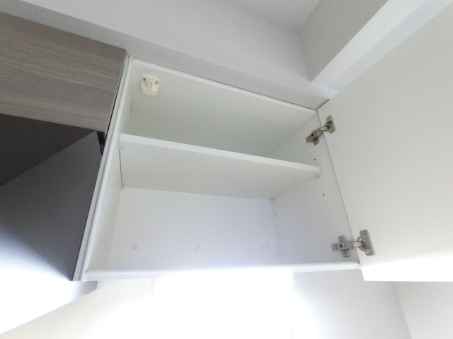 ガーデンコート稲毛の収納