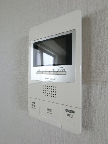 ガーデンコート稲毛のセキュリティ