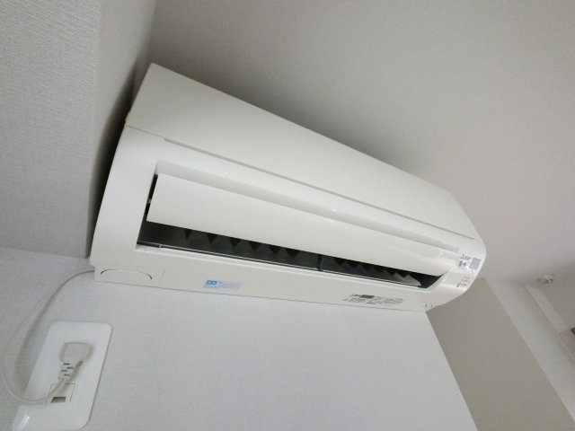 ガーデンコート稲毛の設備