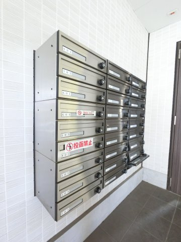 ガーデンコート稲毛のその他共用部分