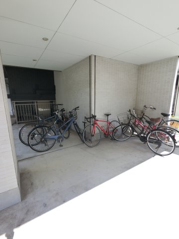 ガーデンコート稲毛のその他共用部分