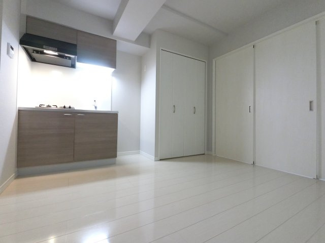 ガーデンコート稲毛の居間・リビング