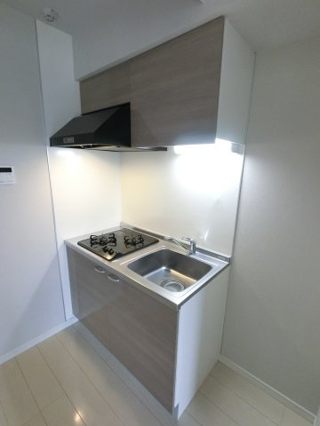 ガーデンコート稲毛のキッチン