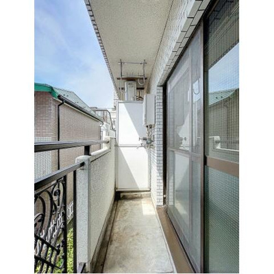 【バルコニー】 | スカイコート洗足池