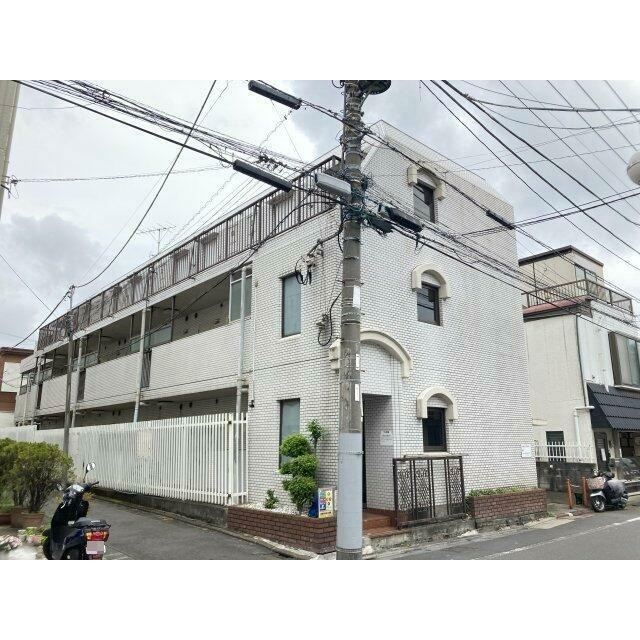 スカイコート洗足池の画像