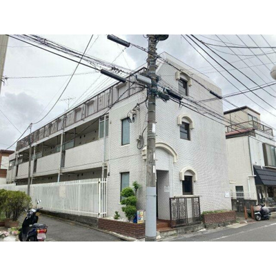 【外観】 | スカイコート洗足池