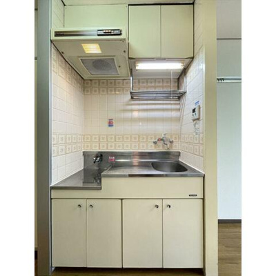 【キッチン】 | スカイコート洗足池