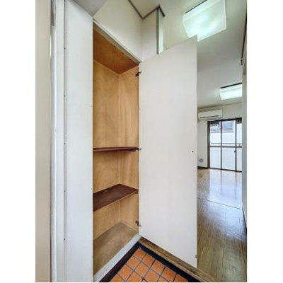 【収納】 | スカイコート洗足池