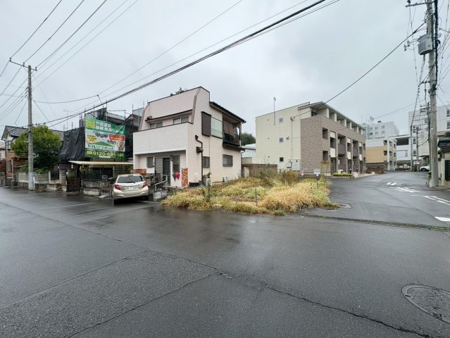 川越市霞ケ関北2丁目　建築条件なし売地　東武東上線『霞ヶ関駅』徒歩10分　【霞ヶ関北小学区】の外観