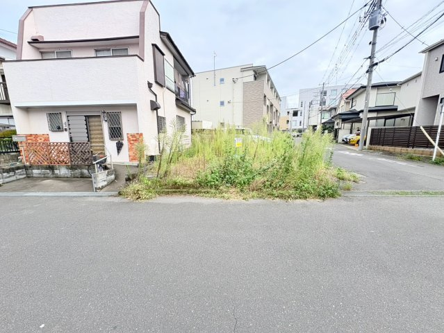 川越市霞ケ関北2丁目　建築条件なし売地　東武東上線『霞ヶ関駅』徒歩10分　【霞ヶ関北小学区】