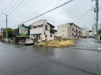 【外観】 | 川越市霞ケ関北2丁目　建築条件なし売地　東武東上線『霞ヶ関駅』徒歩10分　【霞ヶ関北小学区】